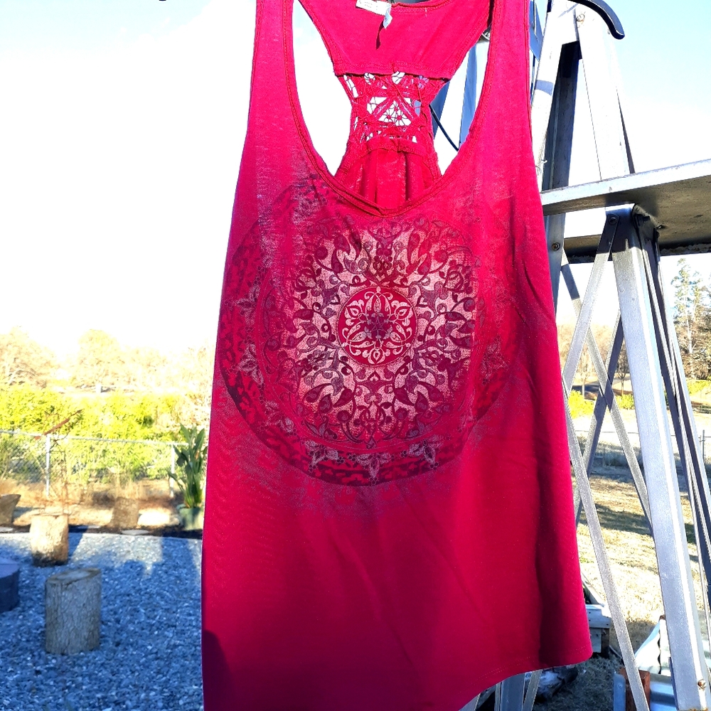 Women's tank top